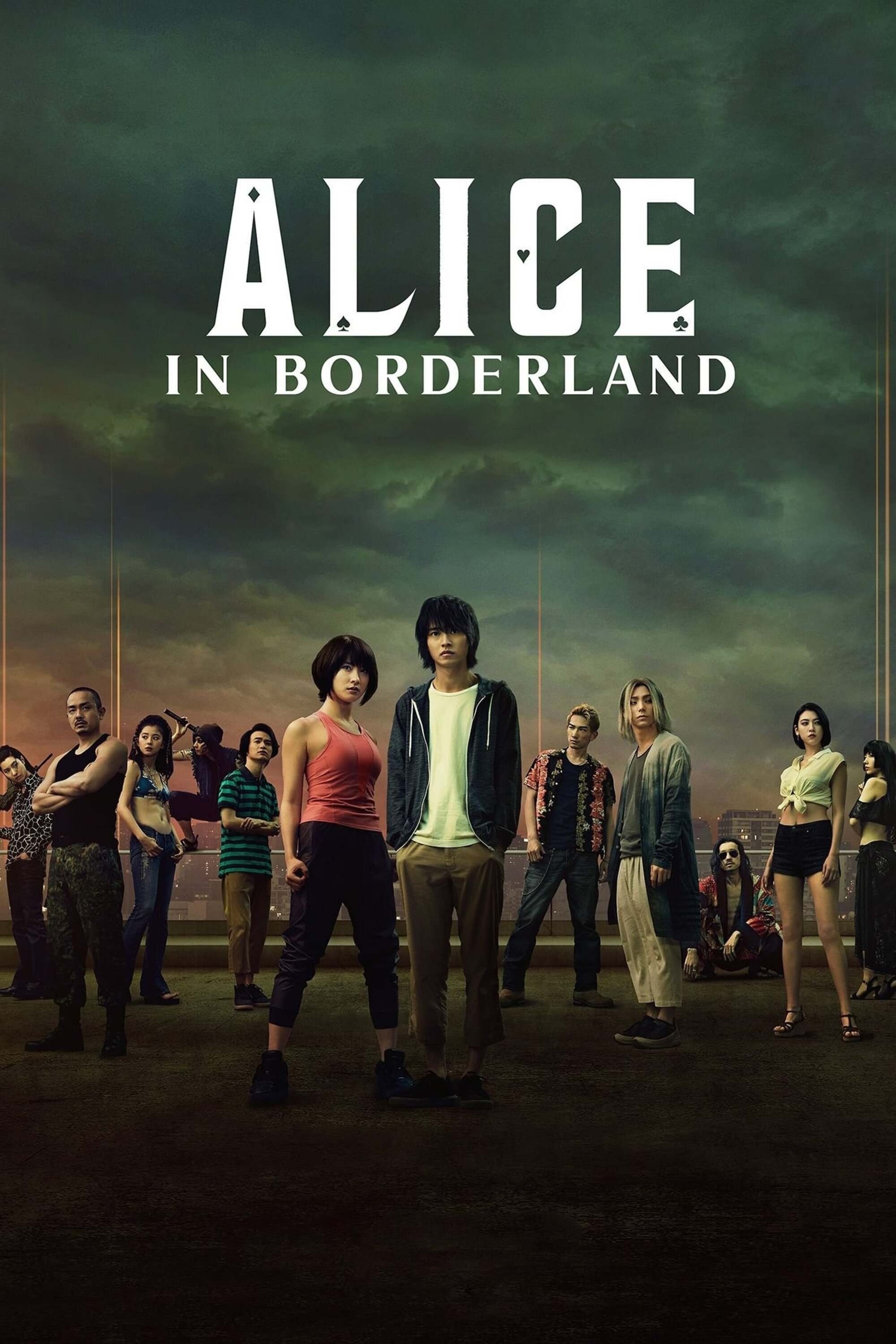 Alice in Borderland [62830] (A1772117760) [[Shows 2.0]] --Plex--